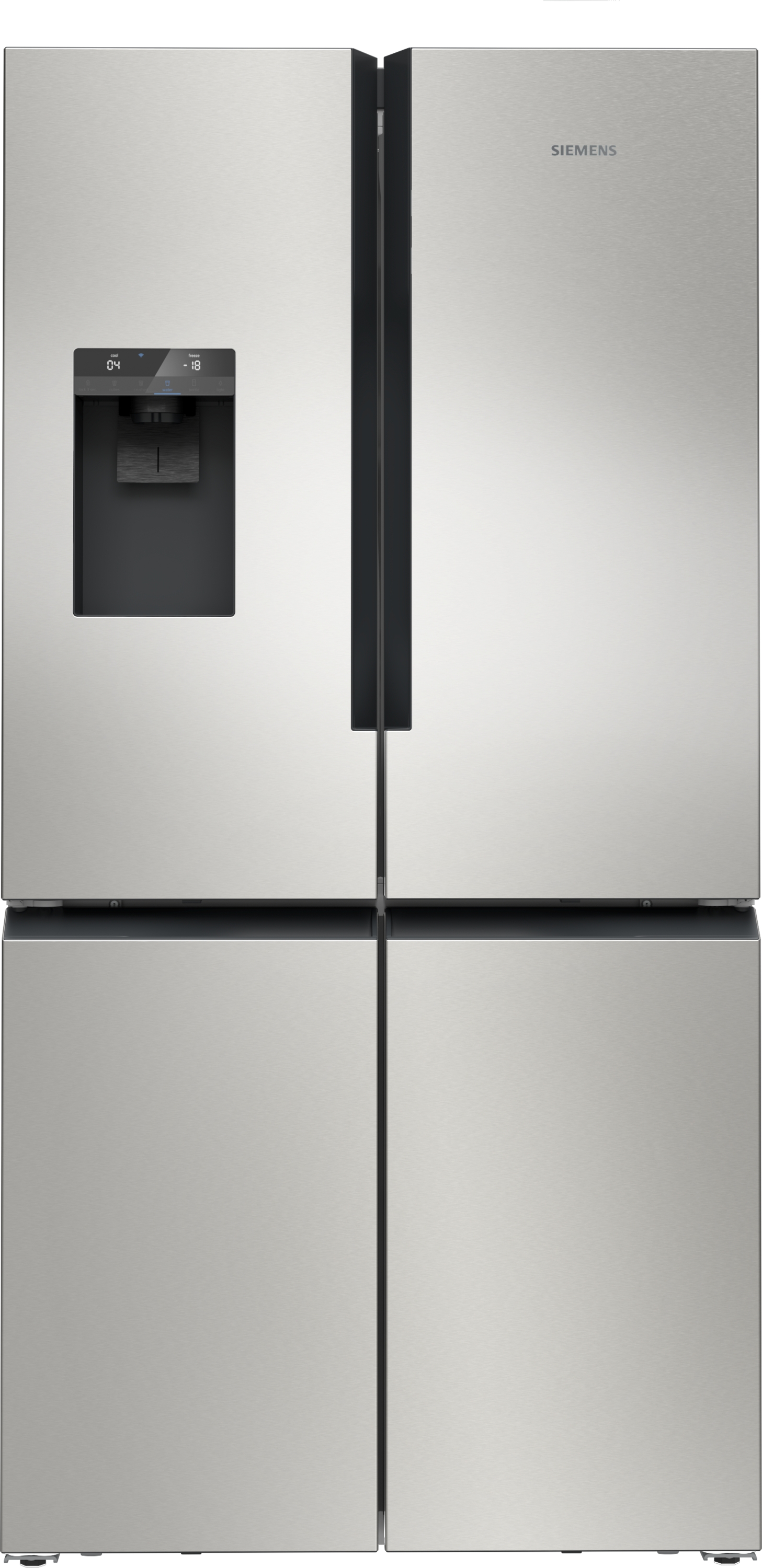 Siemens KF96IAPEA Køl/frys kombination